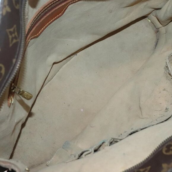 LOUIS VUITTON Monogram Babylone Tote Bag - Picture 12 of 16